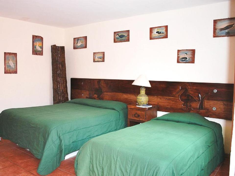 Hotel Malarrimo By Rotamundos Guerrero Negro Zewnętrze zdjęcie