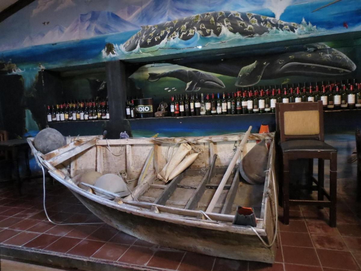 Hotel Malarrimo By Rotamundos Guerrero Negro Zewnętrze zdjęcie