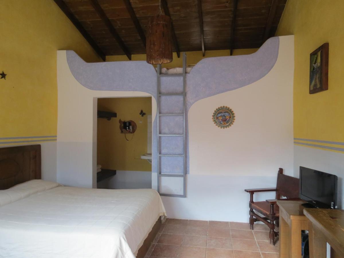 Hotel Malarrimo By Rotamundos Guerrero Negro Zewnętrze zdjęcie