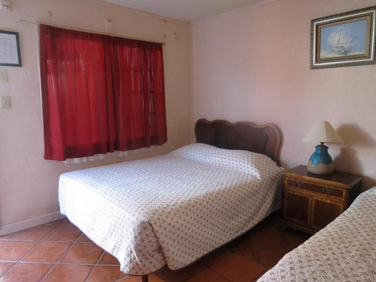 Hotel Malarrimo By Rotamundos Guerrero Negro Zewnętrze zdjęcie