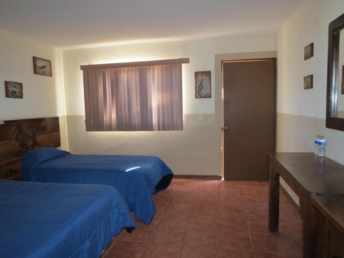 Hotel Malarrimo By Rotamundos Guerrero Negro Zewnętrze zdjęcie