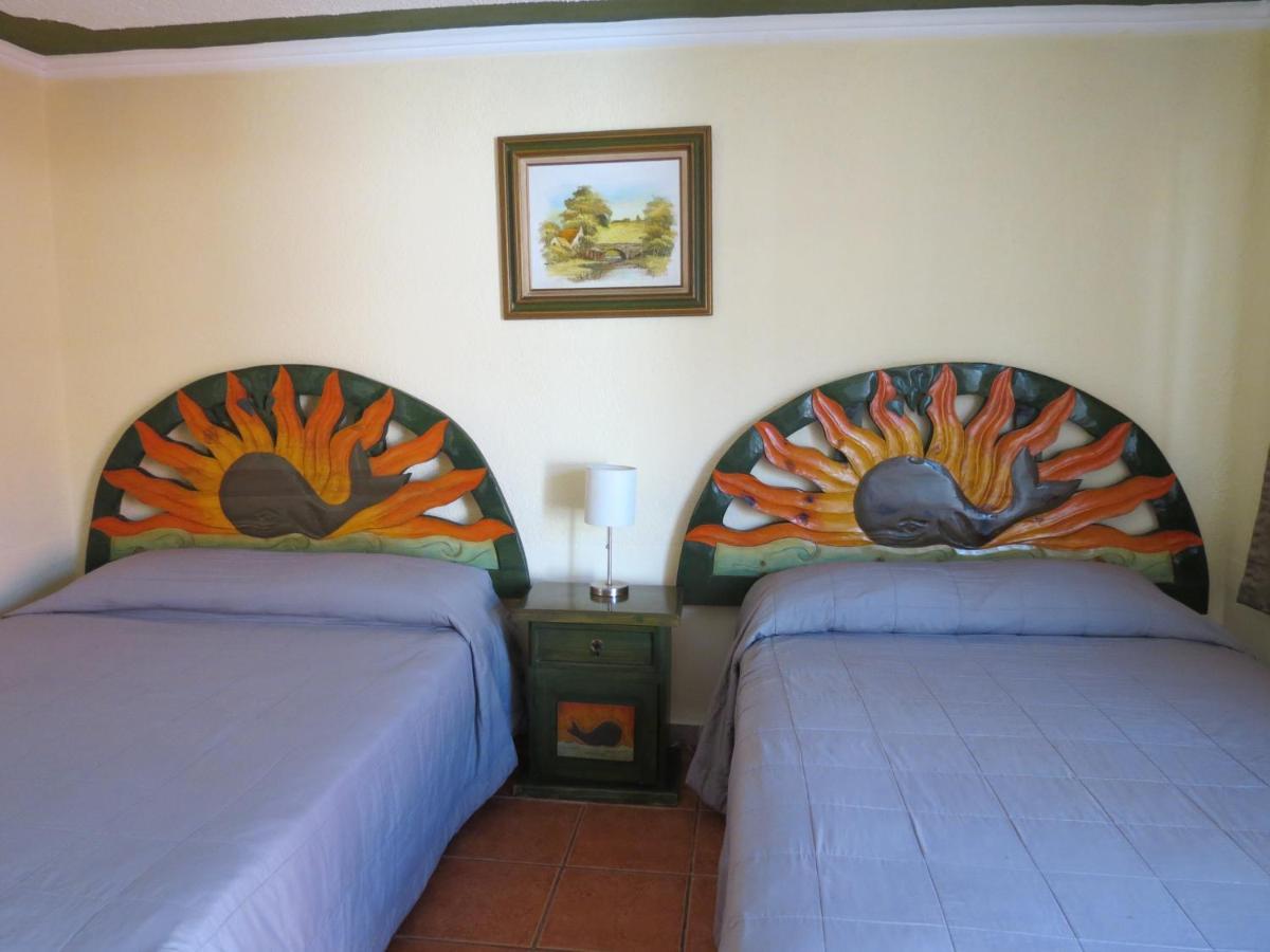 Hotel Malarrimo By Rotamundos Guerrero Negro Zewnętrze zdjęcie