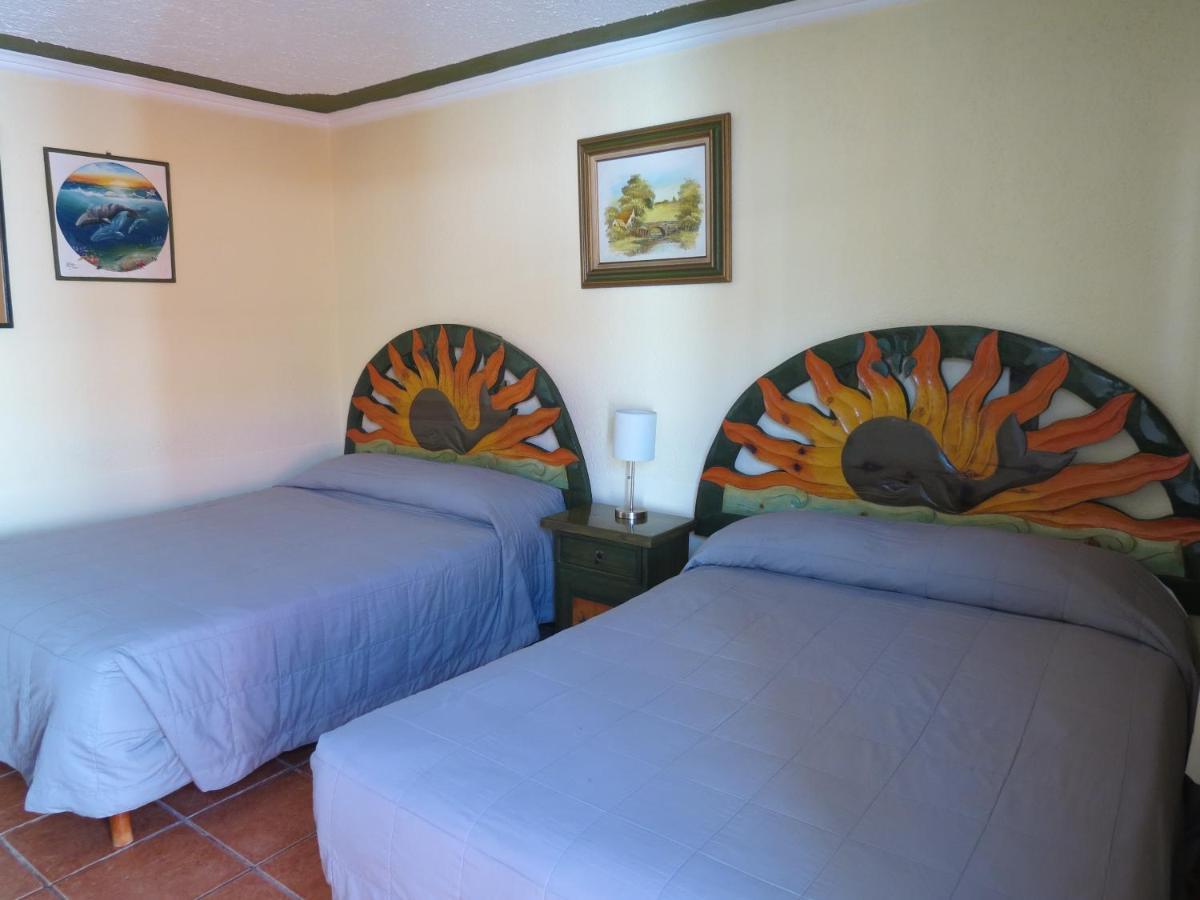 Hotel Malarrimo By Rotamundos Guerrero Negro Zewnętrze zdjęcie