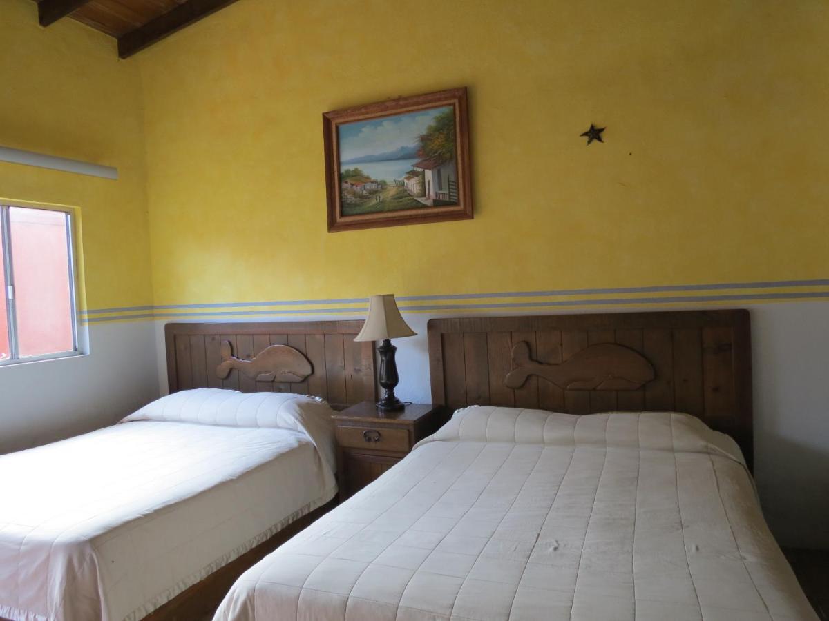 Hotel Malarrimo By Rotamundos Guerrero Negro Zewnętrze zdjęcie