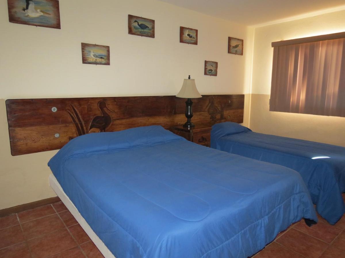Hotel Malarrimo By Rotamundos Guerrero Negro Zewnętrze zdjęcie