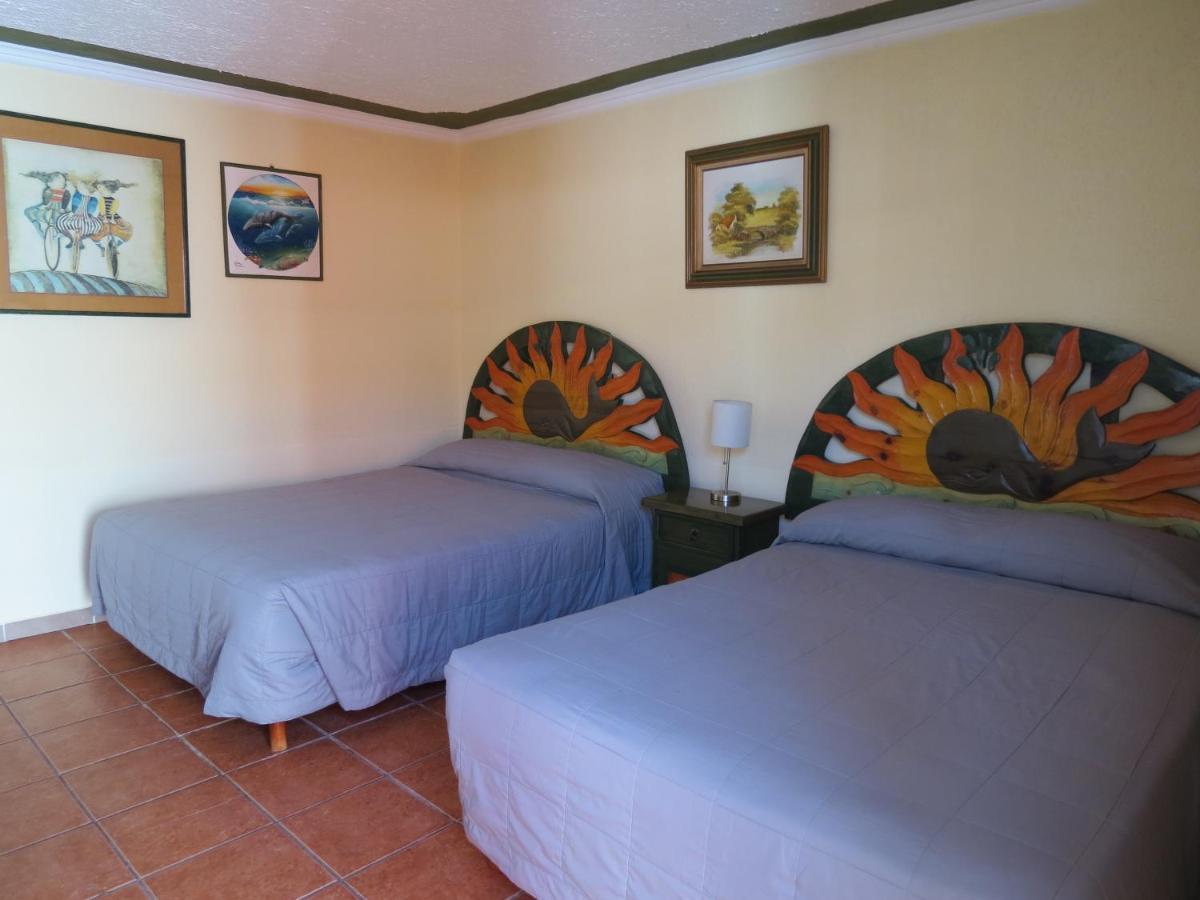Hotel Malarrimo By Rotamundos Guerrero Negro Zewnętrze zdjęcie