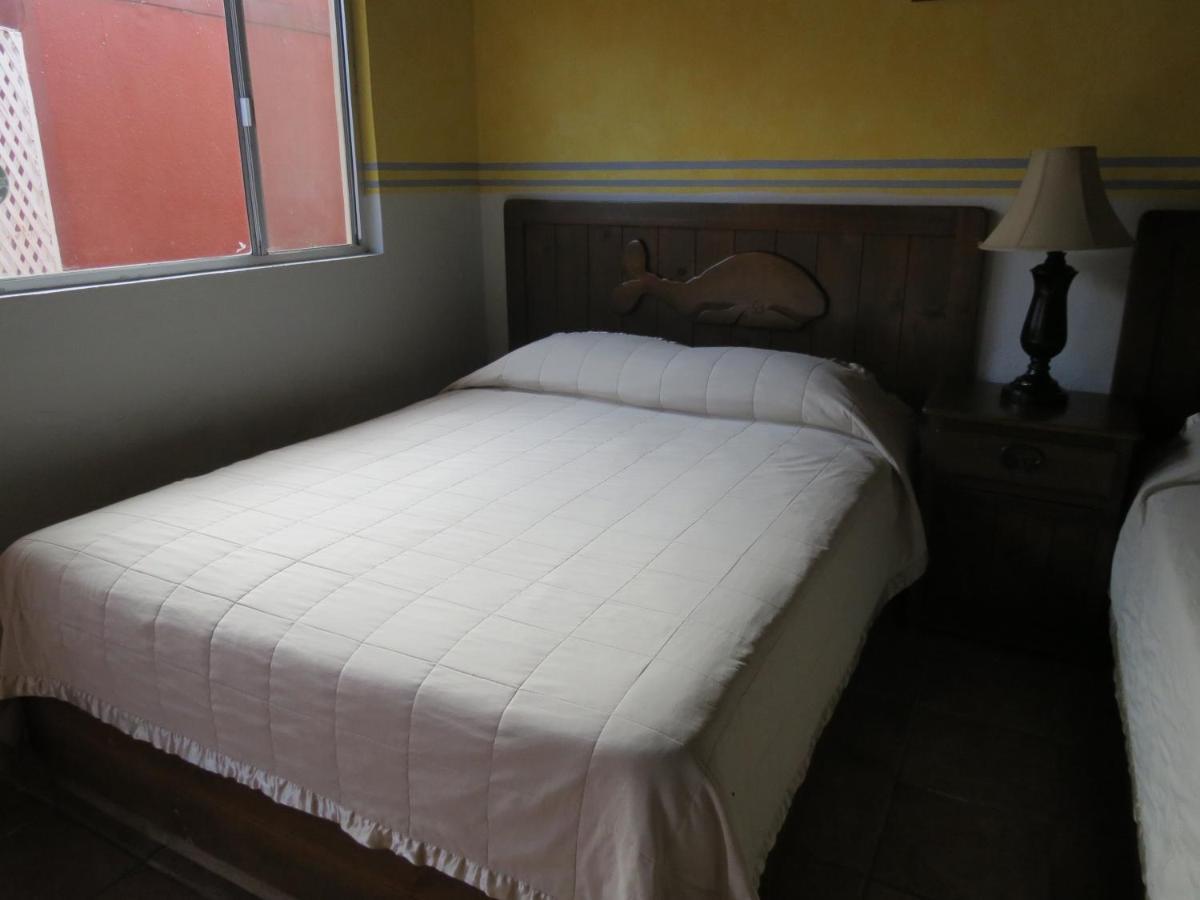 Hotel Malarrimo By Rotamundos Guerrero Negro Zewnętrze zdjęcie