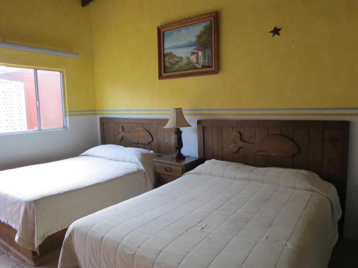 Hotel Malarrimo By Rotamundos Guerrero Negro Zewnętrze zdjęcie